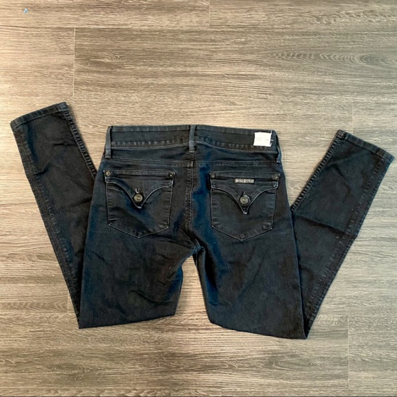 HUDSON Collin Flap Pocket Midrise Skinny Jean - Picture 3 of 5